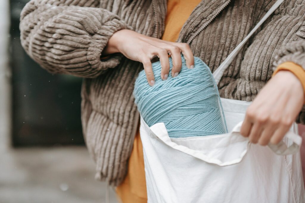 Bolsas de algodón orgánico, un regalo ideal para merchandising ecológico.