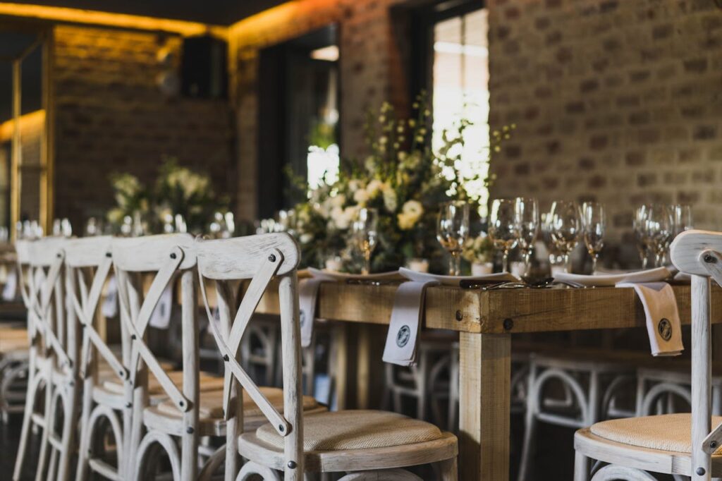 organizacion bodas