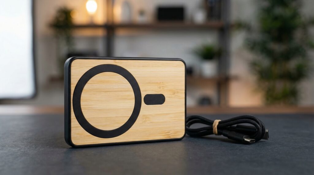 Kit de carga multifuncional 60W Chargevix merchandising tecnologico 2026