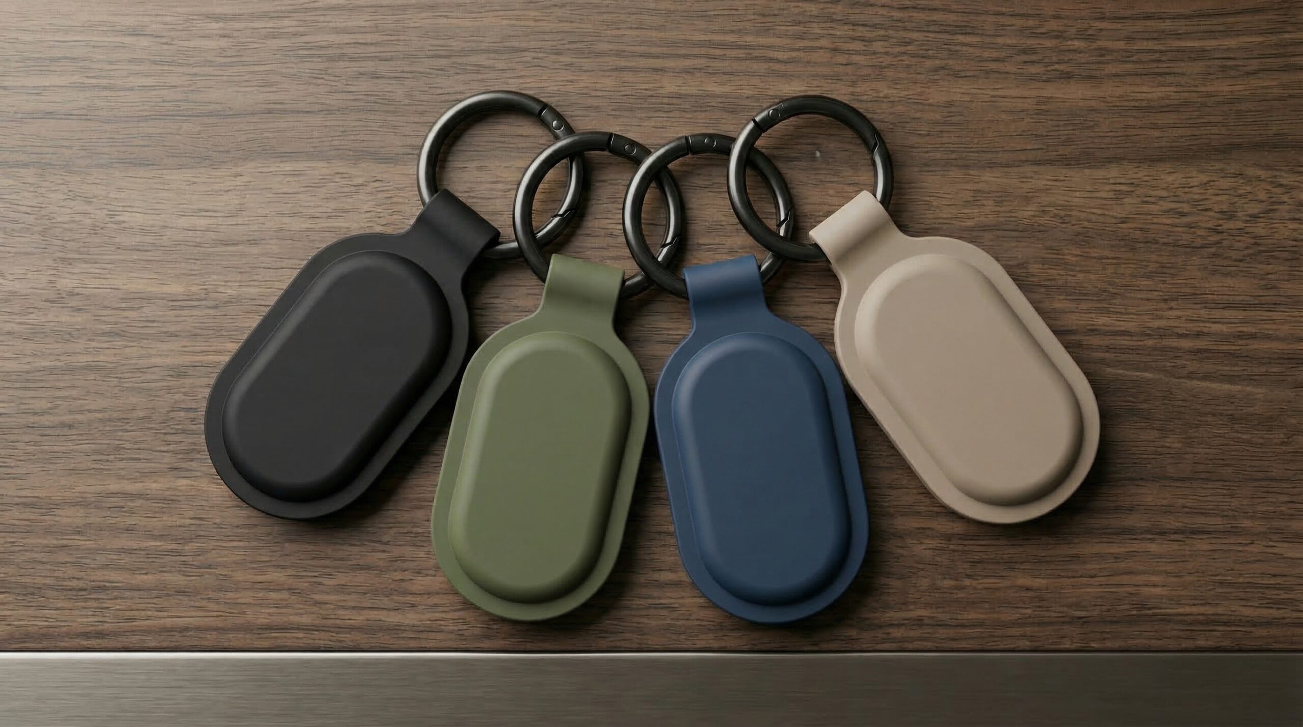 Organizador de llaves Baltimore localizador merchandising 2026