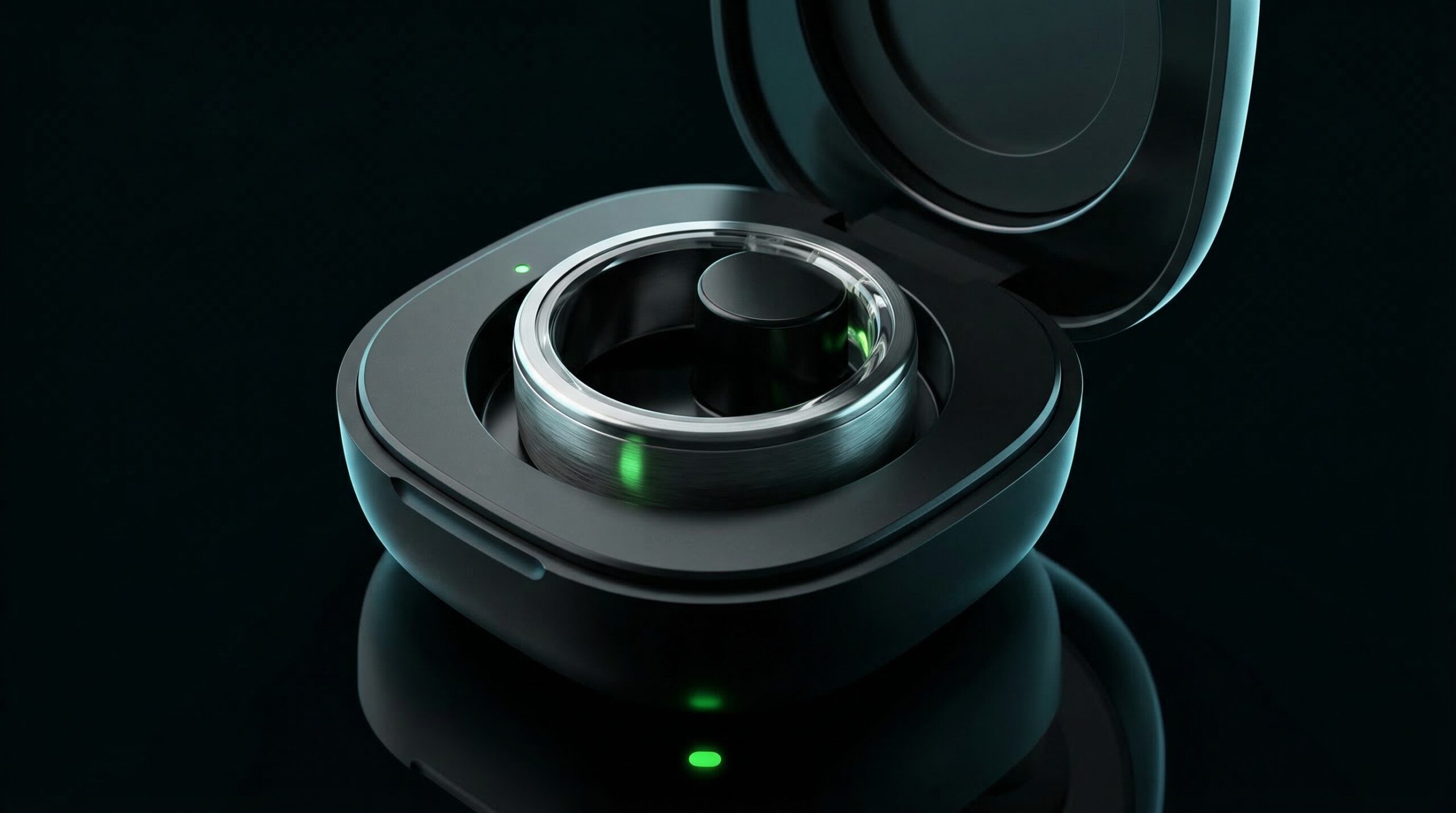 Anillo inteligente Prixton Orbyt salud laboral merchandising 2026