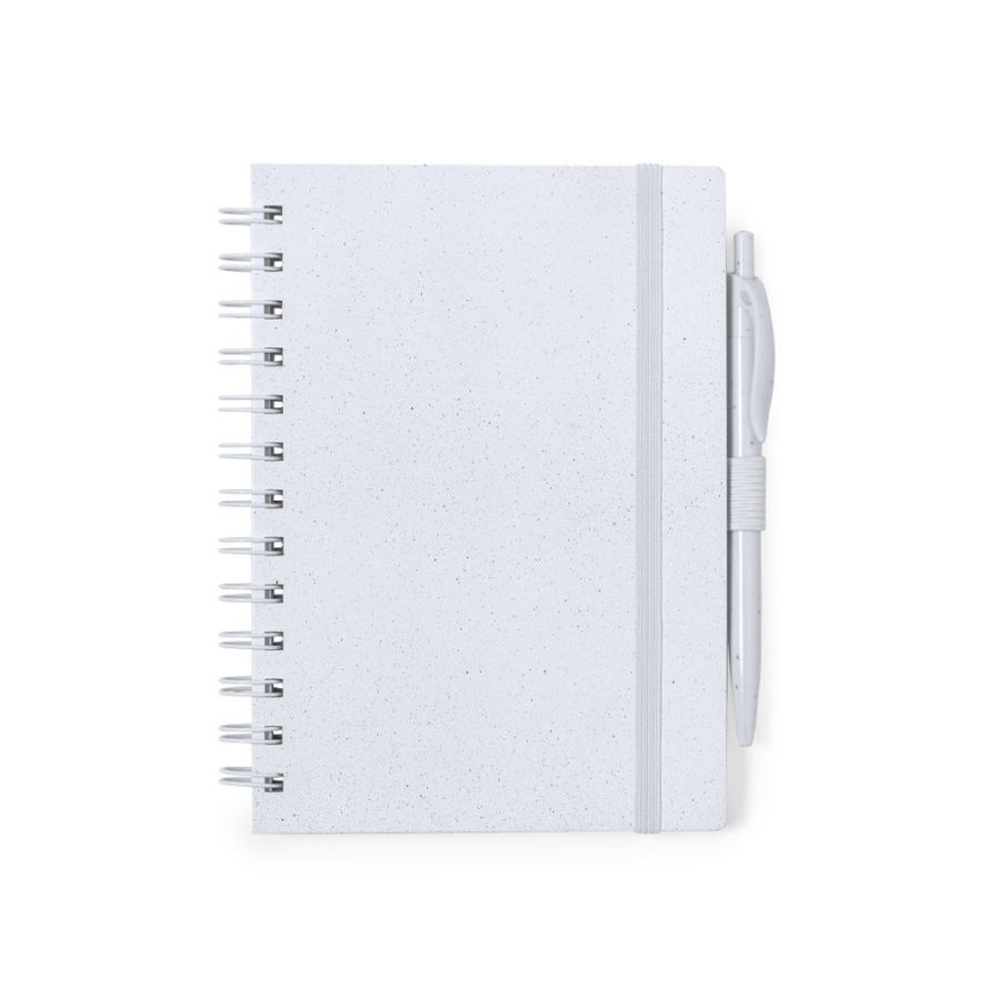 Libreta con anillas personalizada Ciara