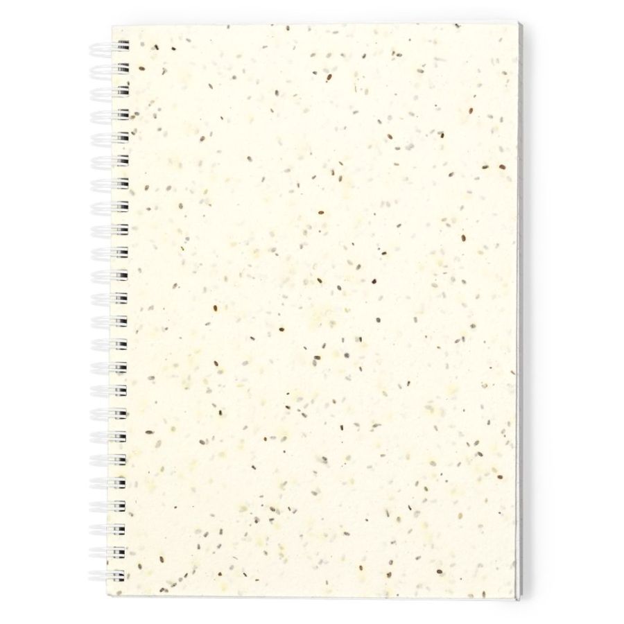 Libretas eco promocionales Bitar