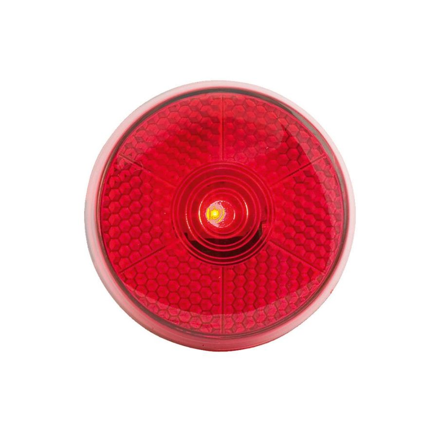 Clip LED reflectante promocional Flash