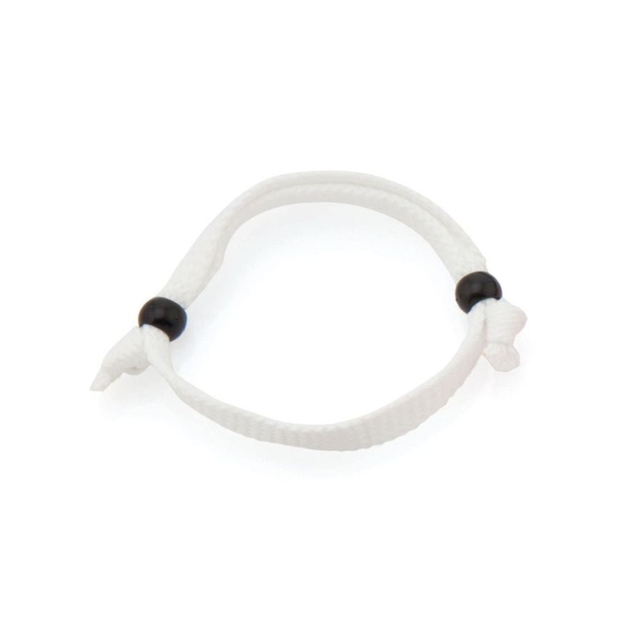 Pulsera merchandising ajustable Mitjansi