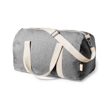 Bolso promocional sostenible Golduck Negro