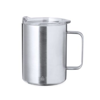 Taza térmica corporativa 370 ml Dovery