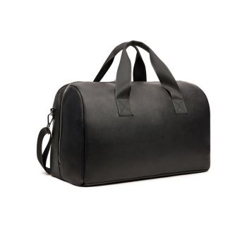 Bolsa de fin de semana PU reciclado con logo Bermond