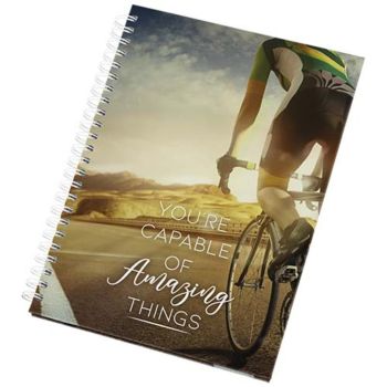 Agenda A5 personalizable Desk-Mate