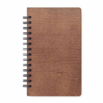 Libreta sostenible promocional A5 Savage