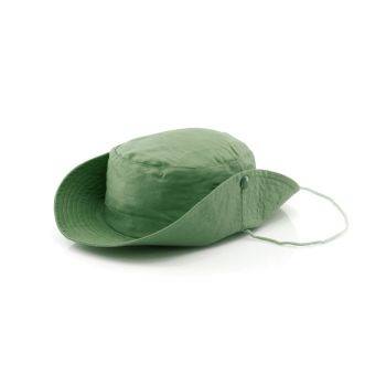 Gorro algodón personalizable Safari
