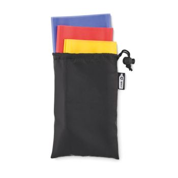 Set de 3 bandas de fitness de TPE Top Fit