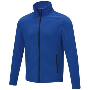 Chaqueta polar promocional hombre Zelus
