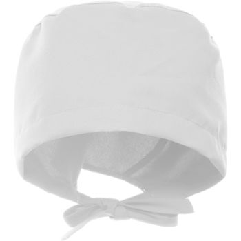 Gorro sanitario unisex Macil Blanco