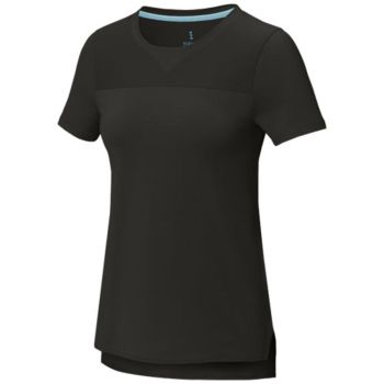 Camiseta técnica sostenible para mujer personalizada Borax