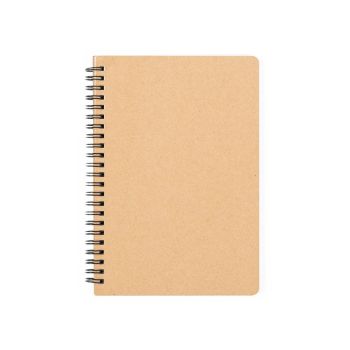 Libreta empresarial anillas Kenta