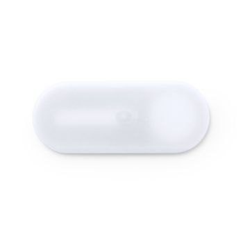 Tapa webcam antibacteriana Hislot Blanco
