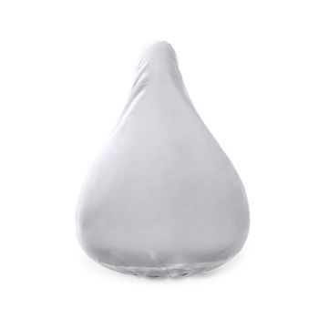 Funda Sillín Lespley Ajustable Blanco