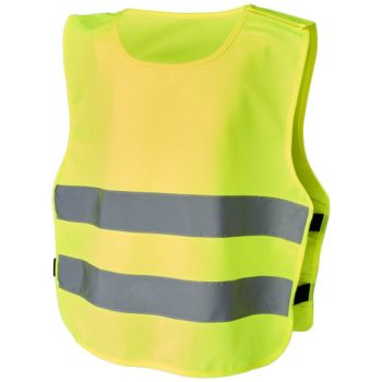 Chaleco de seguridad ajustable para niños de 3 a 6 años 'Odile XXS'
