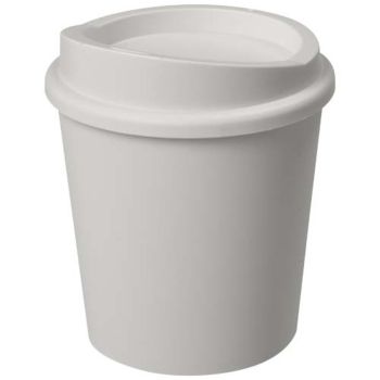 Vaso promocional con tapa 200 ml Americano