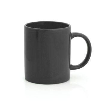 Taza Zifor 370 ml. Presentación Individual Negro