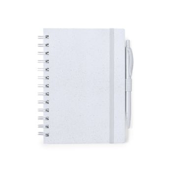 Libreta con anillas personalizada Ciara