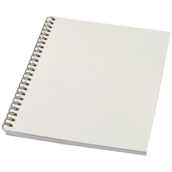 Cuaderno personalizable con espiral A5 Deskmate