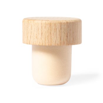 Tapón reutilizable para botellas Filden Transparente