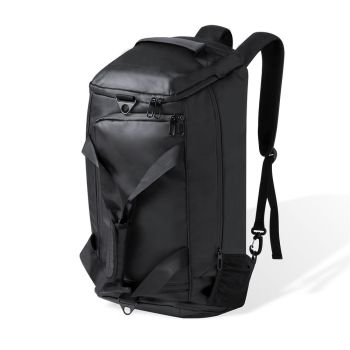 Bolso mochila promocional Denehy
