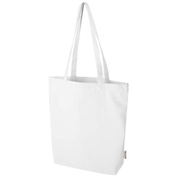 Bolsa tote publicitaria 270 gm GRS Florida Blanco