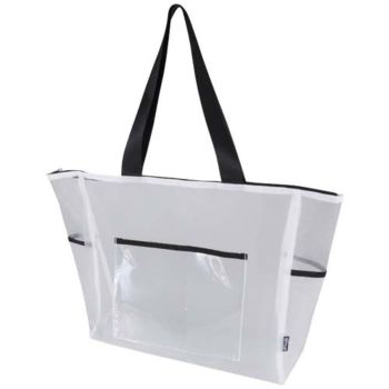 Bolsa Tote reciclada con certificado GRS de 23 L Mesh