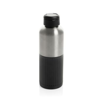 Botella acero inox. reciclado 750 ml. Ripple