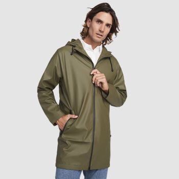 Chubasquero impermeable corporativo para hombre Sitka