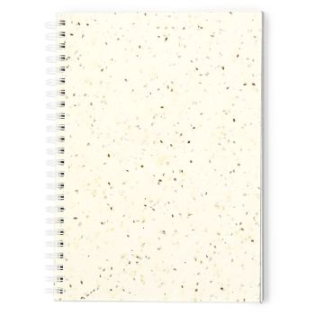 Libretas eco promocionales Bitar