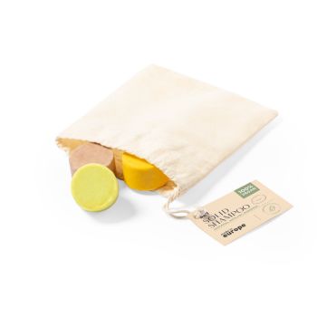 Set vegano de champús sólidos Turuen Natural