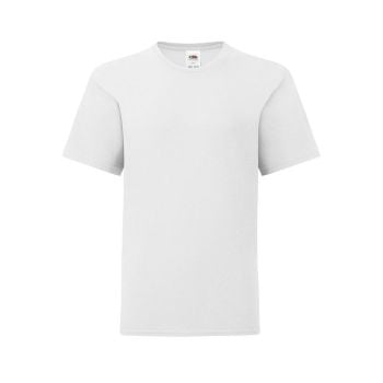 Camiseta publicitaria para niño Iconic