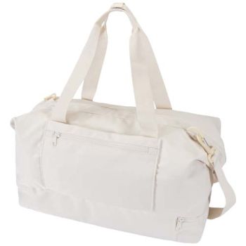 Bolsa lona personalizable 42 Litros Trip Blanco Roto