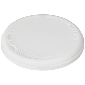 Disco volador reciclado 'Crest' Blanco