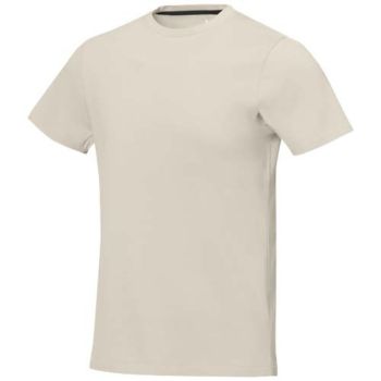 Camiseta promocional de algodón 160 g/m2 Nanaimo