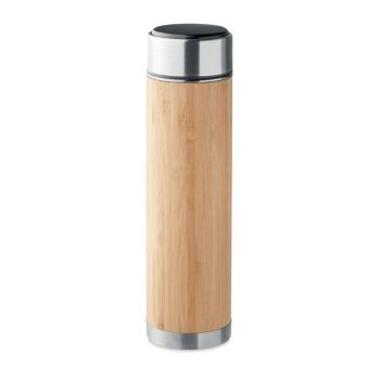 Termo promocional con infusor de 480 ml. Panay