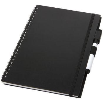 Libreta A5 reutilizable 'Pebbles'