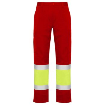 Pantalón multibolsillos Naos