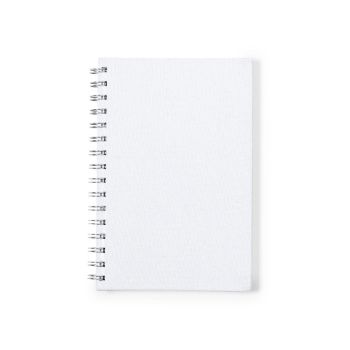 Libreta de anillas publicitaria A5 rPET Kimberly