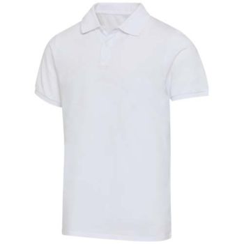 Polo unisex de material orgánico Beryl