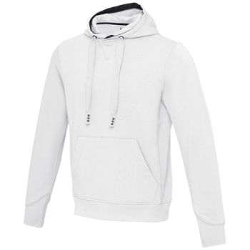 Sudadera unisex con capucha personalizada Laguna Blanco XS