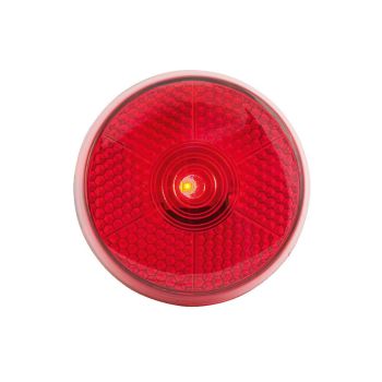 Clip LED reflectante promocional Flash
