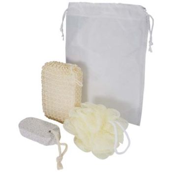 Conjunto accesorios baño promocional Harmony