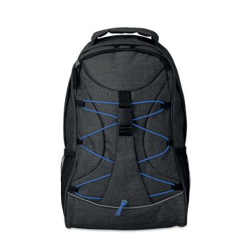 Mochila publicitaria Glow Monte Lema Azul Royal