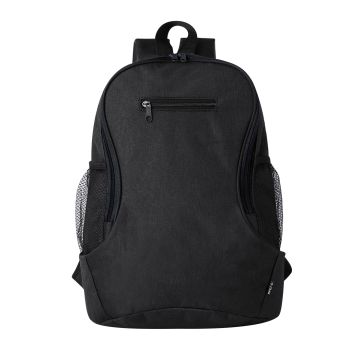 Mochila promocional Sergli Negro
