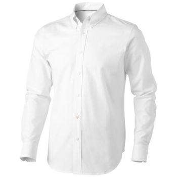 Camisa tipo Oxford de manga larga de hombre 'Vaillant'